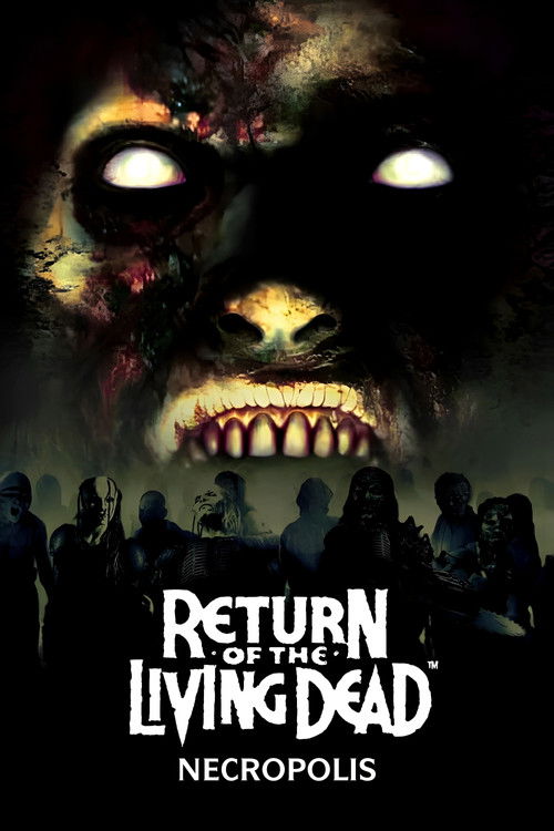 Return of the Living Dead: Necropolis poster