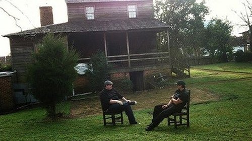 Poster della serie Ghost Adventures