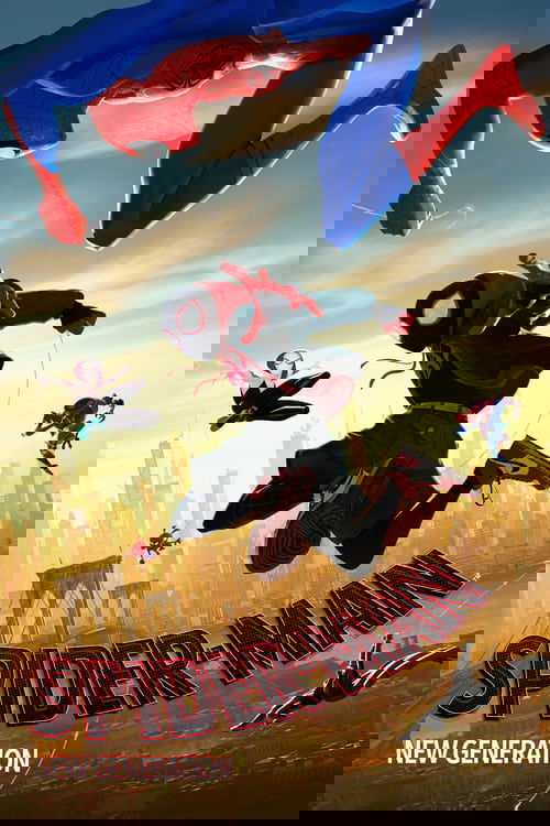 Spider-Man: Into the Spider-Verse