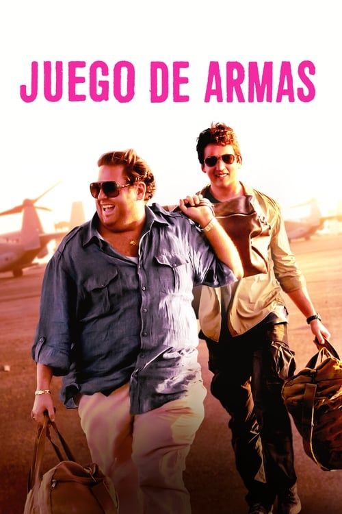 War Dogs poster