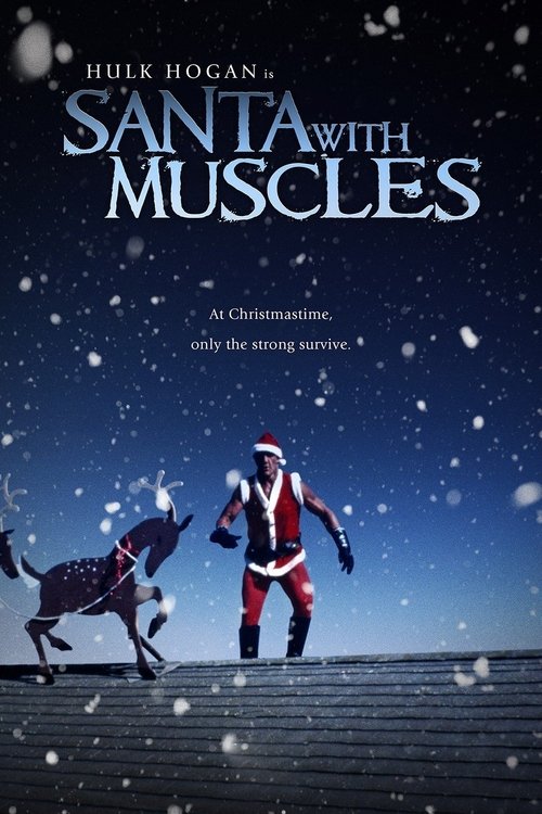 Santa with Muscles 1996