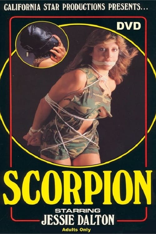 Poster Scorpion 1986