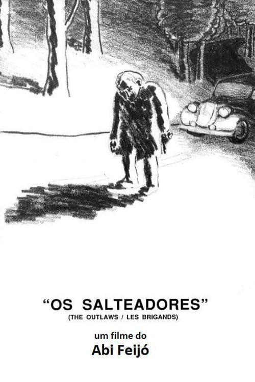 Os salteadores (1994) poster