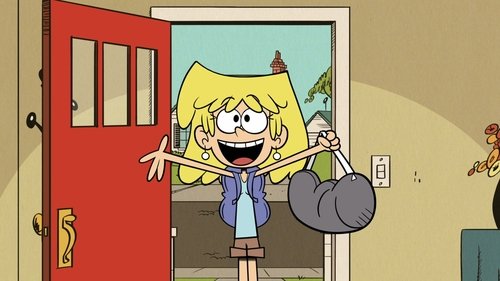 Poster della serie The Loud House