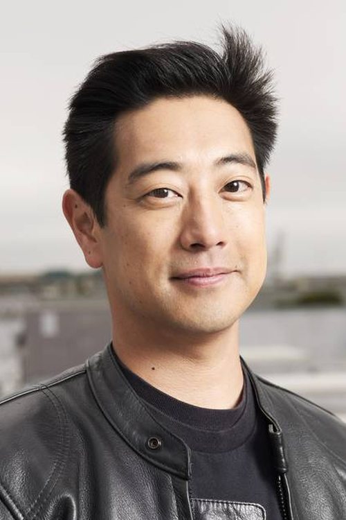 Kép: Grant Imahara színész profilképe