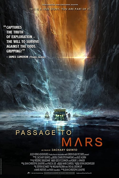 A NASA Arctic expedition designed to be the first Martian road trip on Earth becomes an epic two-year odyssey of human adventure and survival.