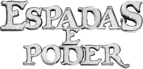 Espadas e Poder - Logo 3