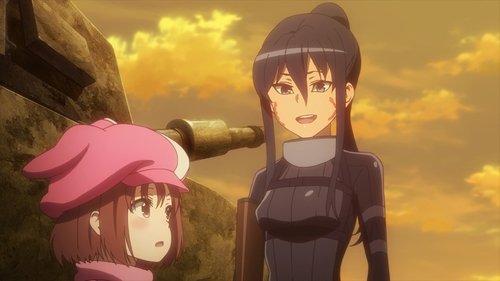 Sword Art Online Alternative: Gun Gale Online: 1×2