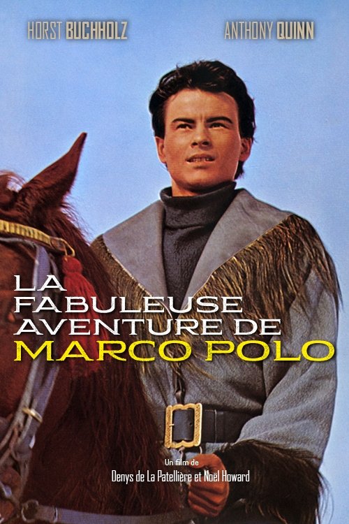 La fabulosa aventura de Marco Polo 1965