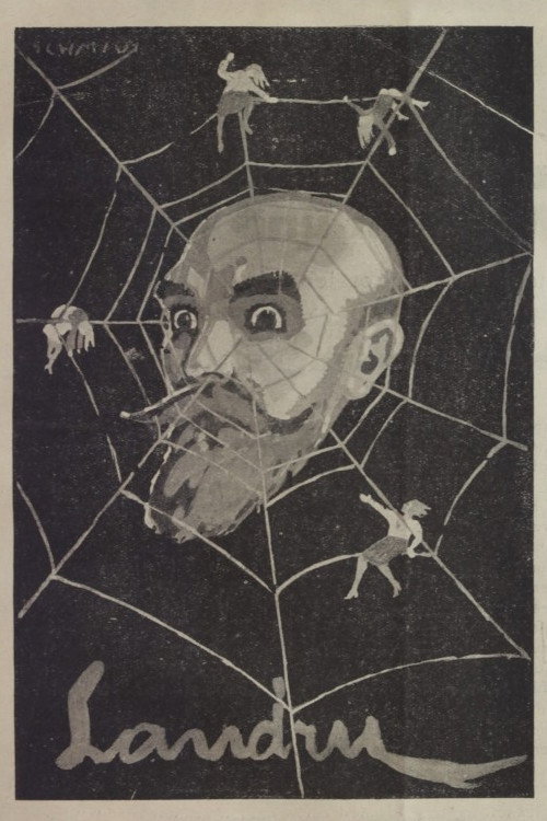 Landru, der Blaubart von Paris