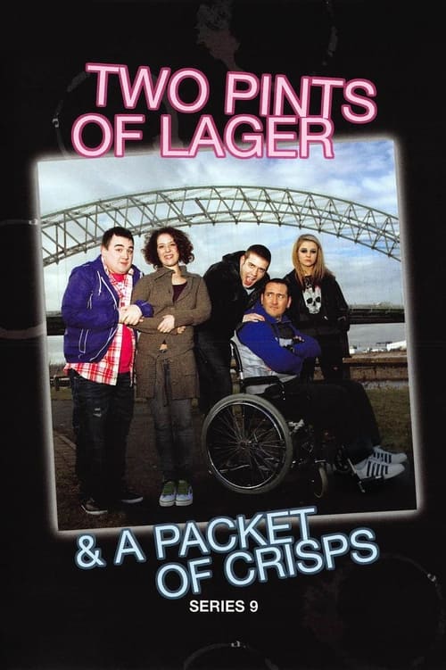 Where to stream Two Pints of Lager and a Packet of Crisps Season 9
