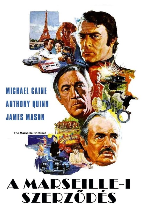 A marseille-i szerződés movie poster player