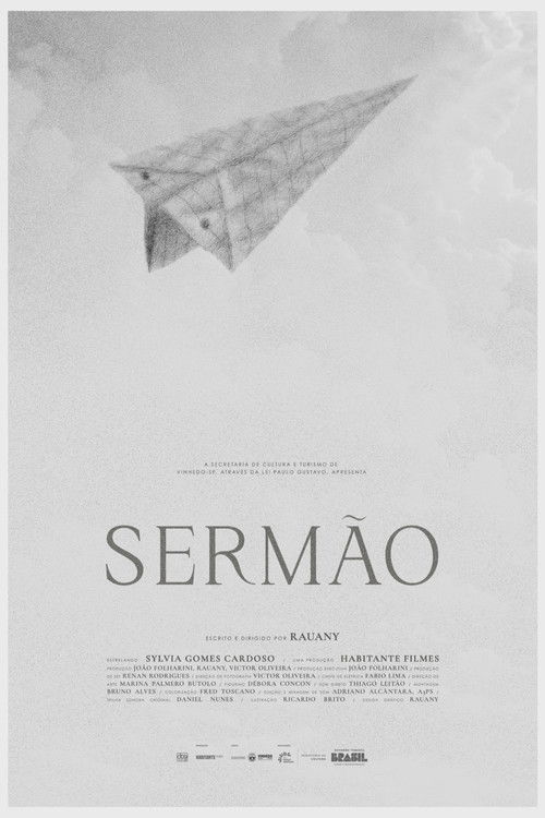 Sermão poster overlay