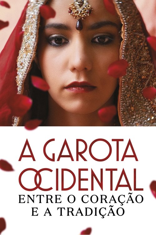 Pôster de A Garota Ocidental - Entre o Coração e a Tradição