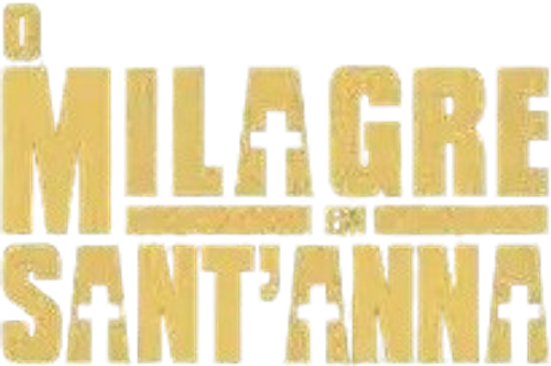 O Milagre de St. Anna - Logo 2