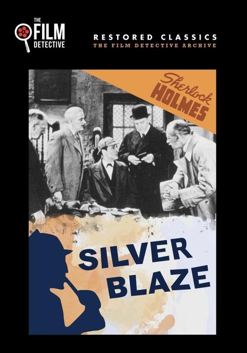 Silver Blaze poster