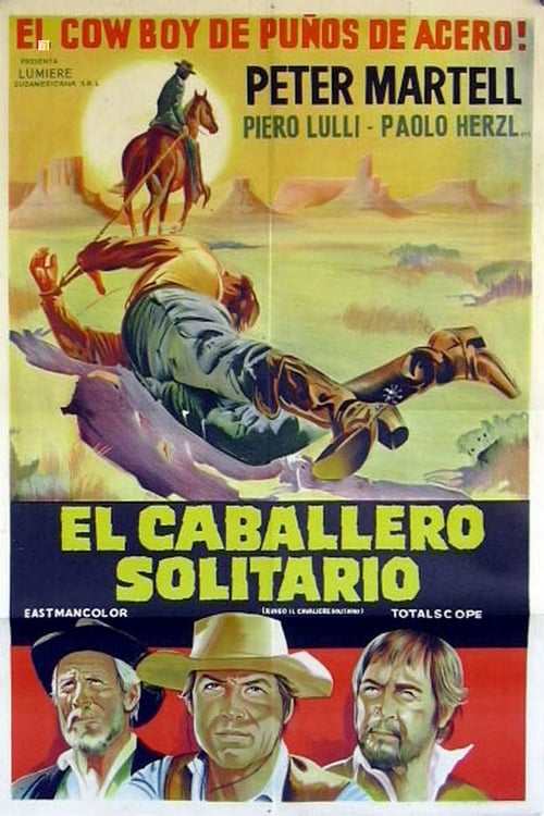 Dos hombres van a morir (1968) poster