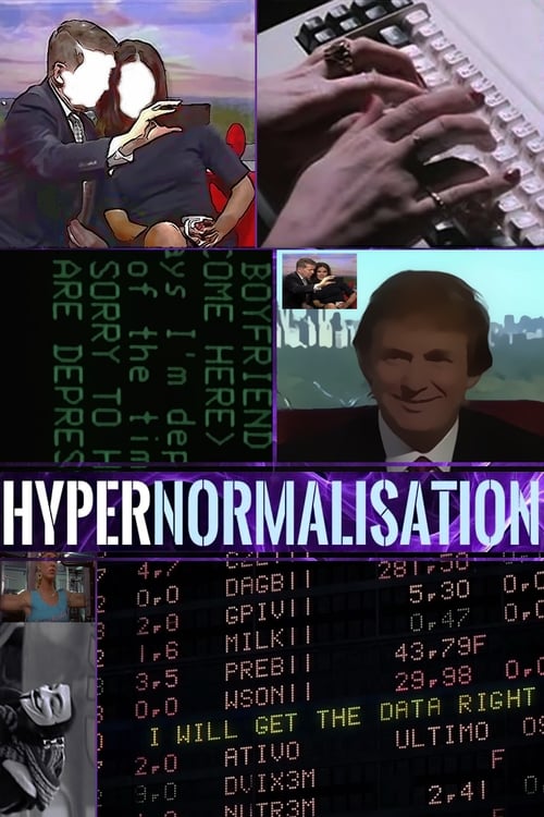 HyperNormalisation - Poster