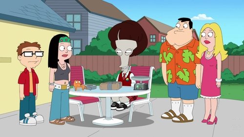 American Dad!, S13E18 - (2016)