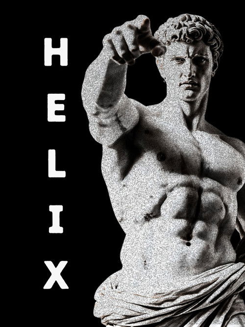 Cartell de H.E.L.I.X