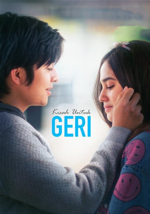 Poster Kisah Untuk Geri