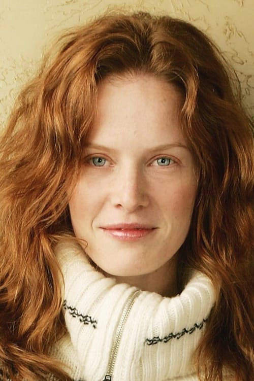 Kép: Rebecca Mader színész profilképe