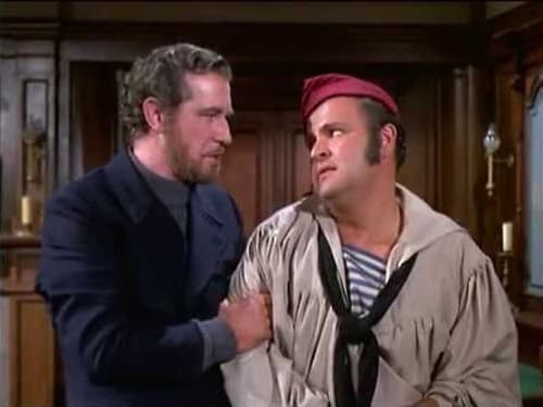 Escena del episodio 5 de la temporada 2 de The Ghost & Mrs. Muir