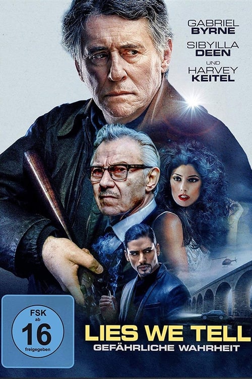 Lies We Tell: Gefährliche Wahrheit (2018) Filme Kostenlos Schauen Auf Deutsch Full HD 1080p