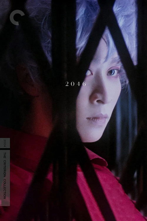 Making of 2046 Poster