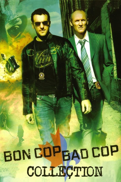 Bon Cop Bad Cop - Saga Poster