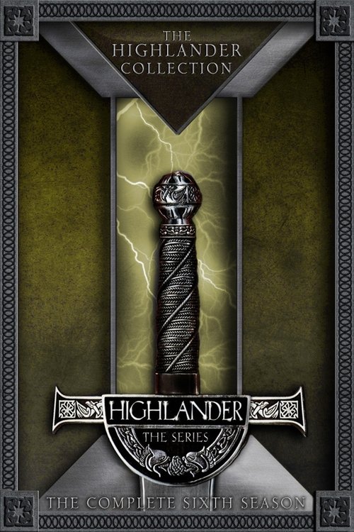 Where to stream Highlander: The Series Season 6