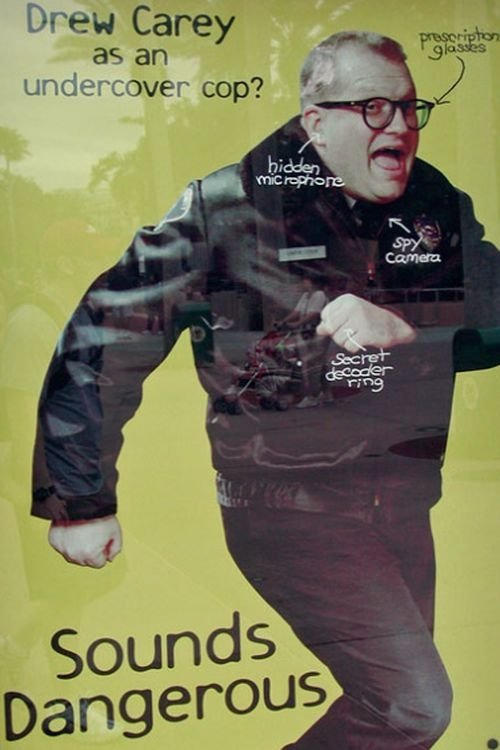 Sounds Dangerous (1999) poster