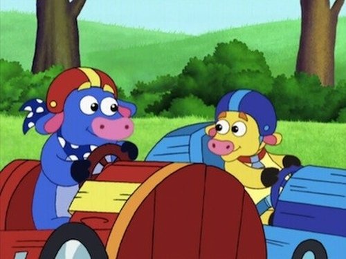 Dora the Explorer, S05E03 - (2008)