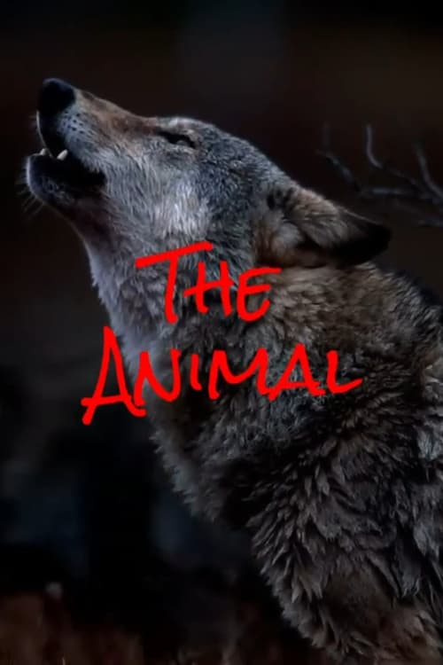 The Animal (2023) poster