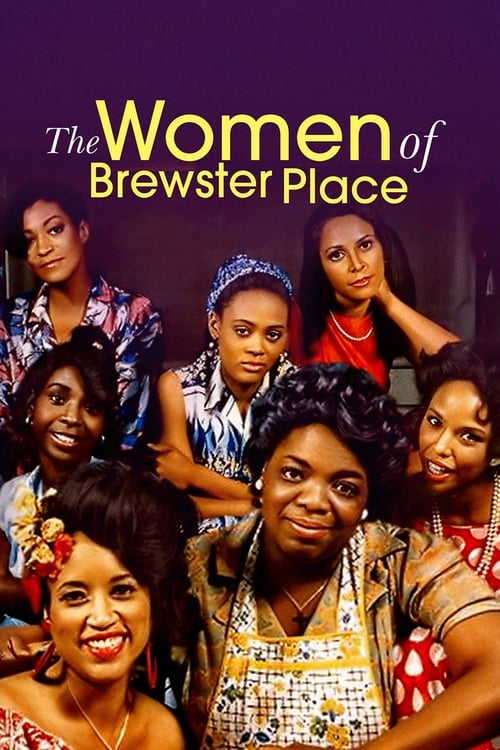 Poster The Women of Brewster Place 1989
