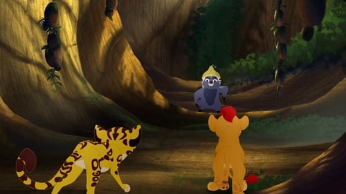 The Lion Guard: 1×3