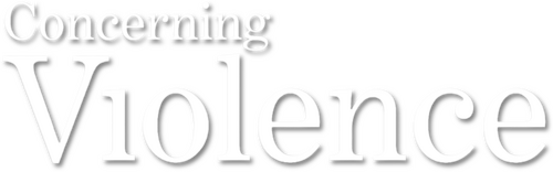 Concerning Violence