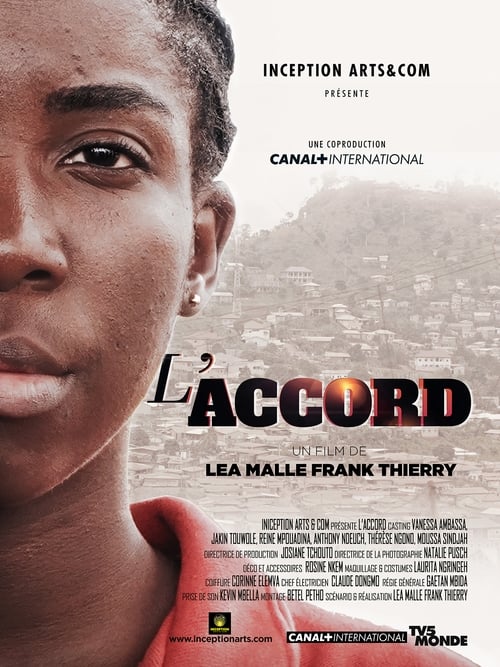 The Agreement poster