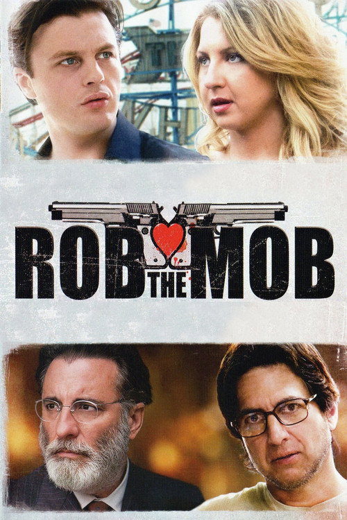 Poster 4 for Rob the Mob