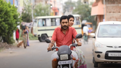 Sivagami Shares Her Worry