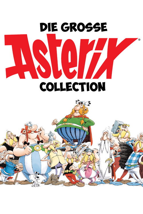 Asterix und Obelix (Animation) Filmreihe