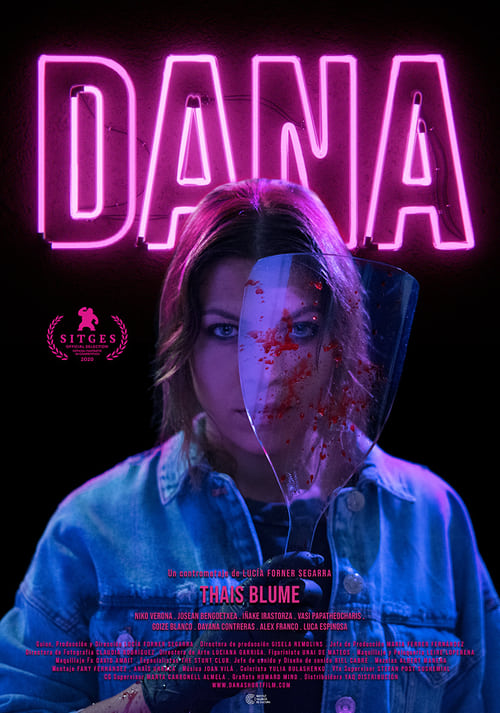 Dana (2020) poster