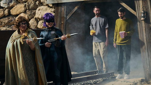 Stop the substances!