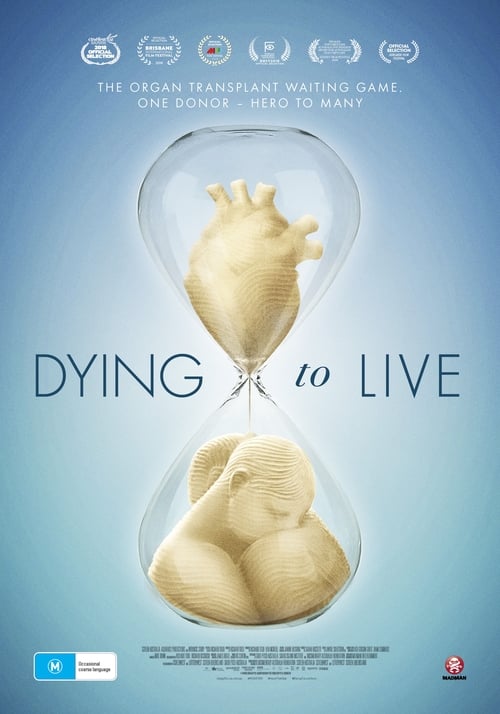 Dying to Live poster