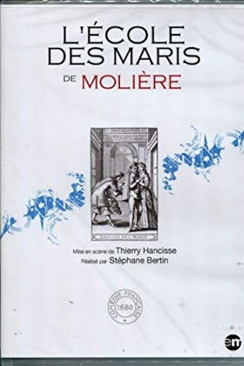 L'école des maris movie poster player