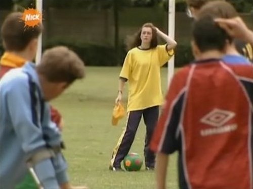 Escena del episodio 1 de la temporada 1 de la serie Renford Rejects