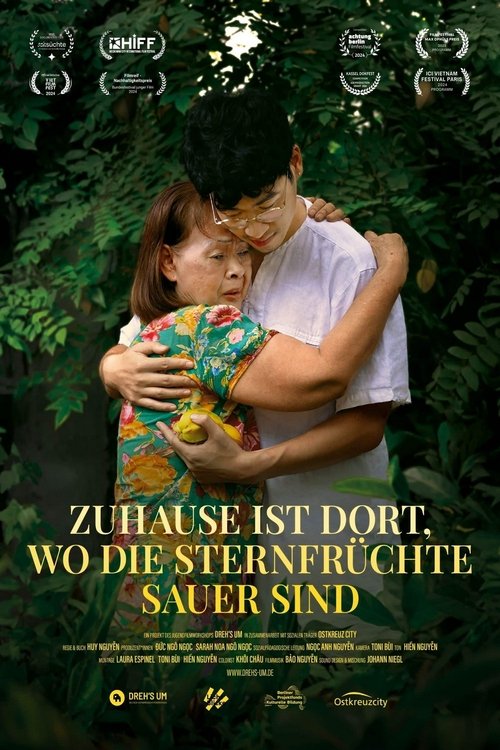 Zuhause ist dort, wo die Sternfrüchte sauer sind