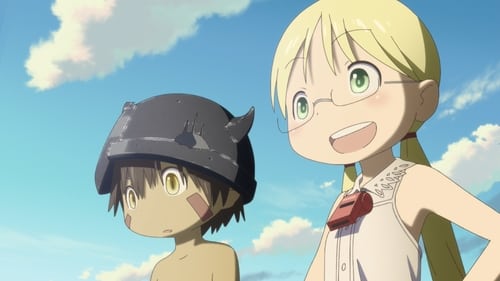 Escena del episodio 1 de la temporada 1 de Made in Abyss
