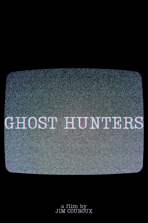 Poster Ghost Hunters 2023