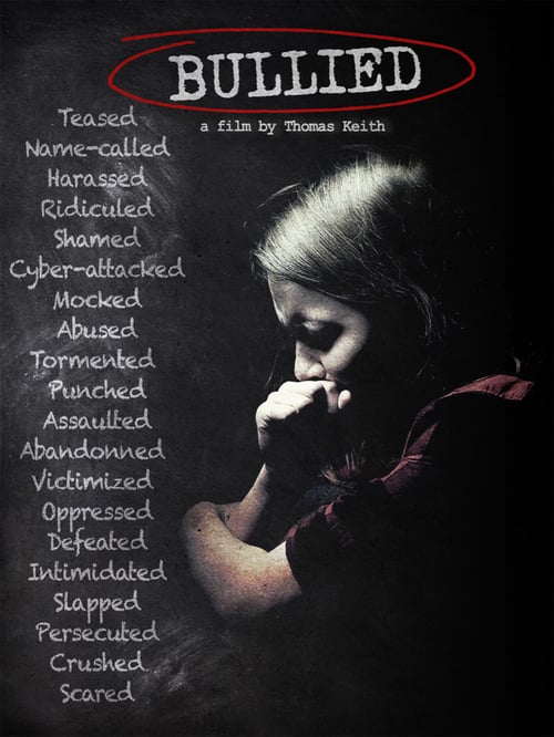 Bullied poster